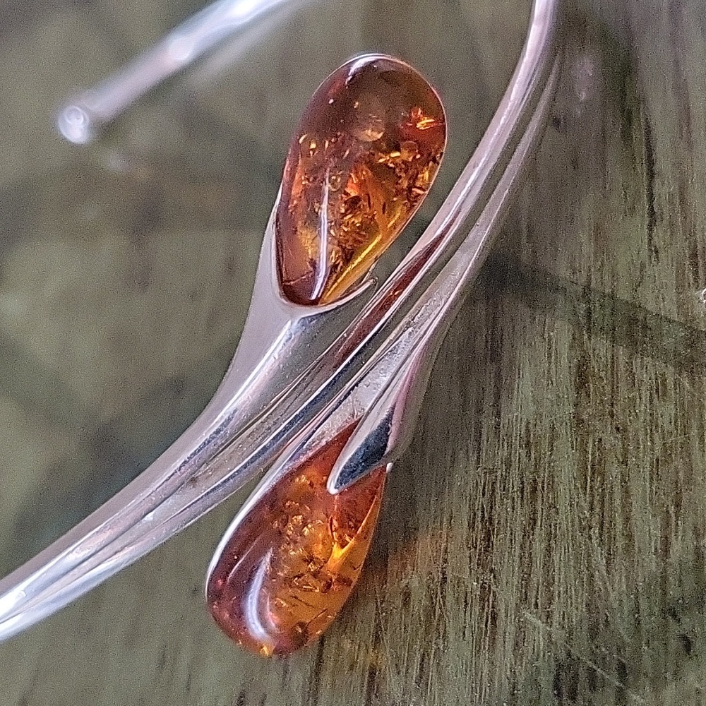 Amber Bangle - image 2
